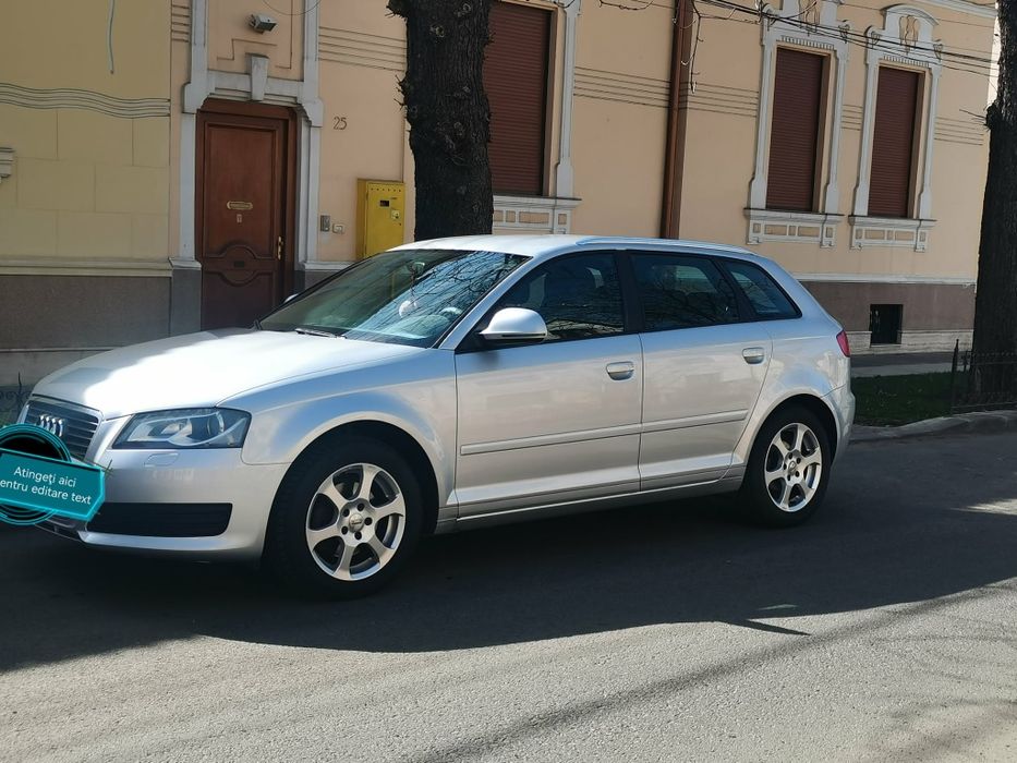 Audi A3 Sportback