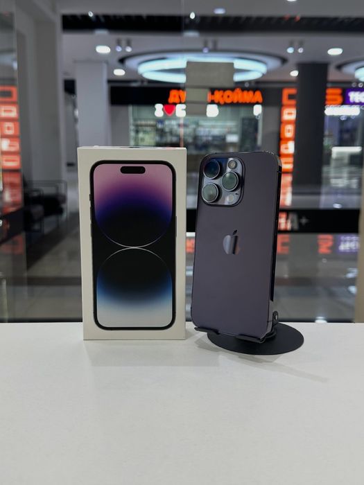 Продается iPhone 14 pro
