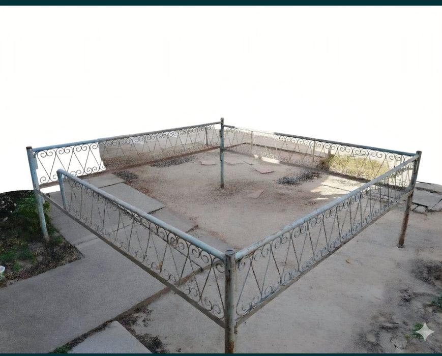 Темир каравот (тапчан) сотилади