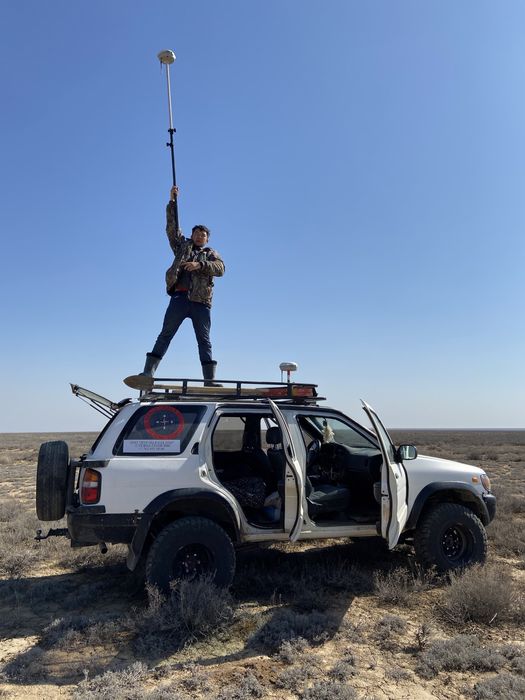 Геодезические услуги