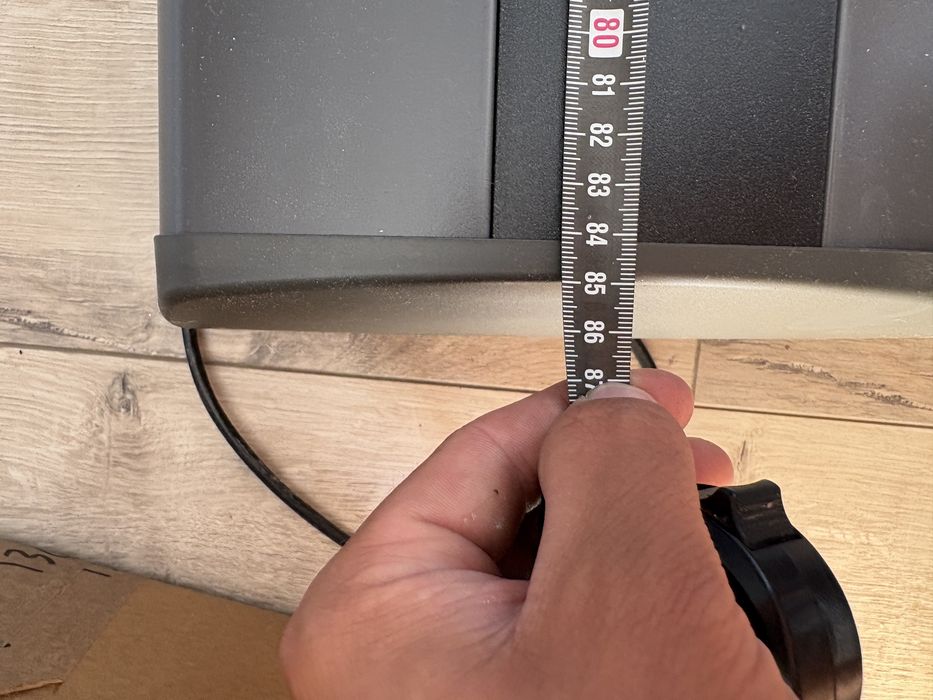 Roleta Electric Velux