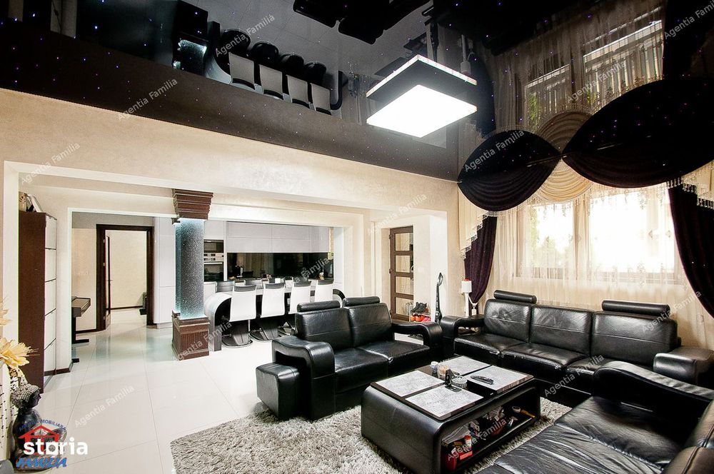 Vanzare apartament cu 4 camere , zona Doja (str. N Leonard),parter