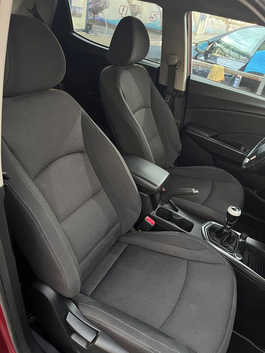 Ssangyong tivoli grand 2022