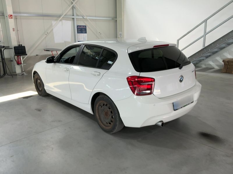 BMW 1er 116d 2013