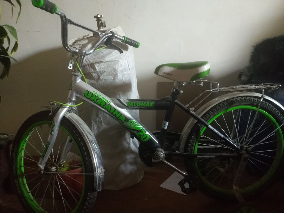 Велосипед детский