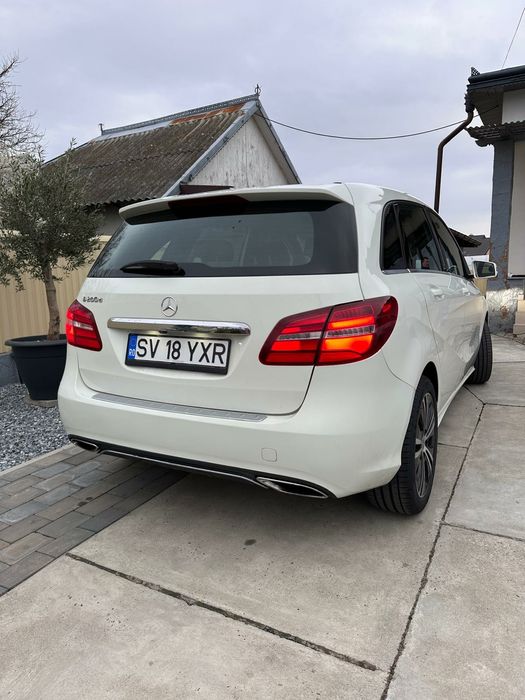 Vând Mercedes B Class 2018