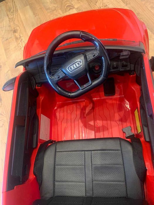 Masinuta electrica copii, cu telecomanda