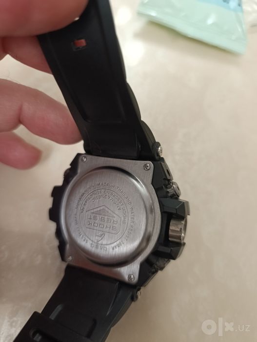 Оригинал CASIO G-Shock 20 BAR