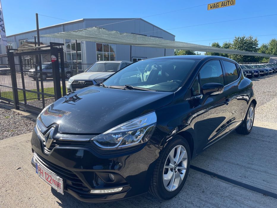 Renault clio 0.9 tce benzina LIMITED 2016 euro6 RATE FIXE