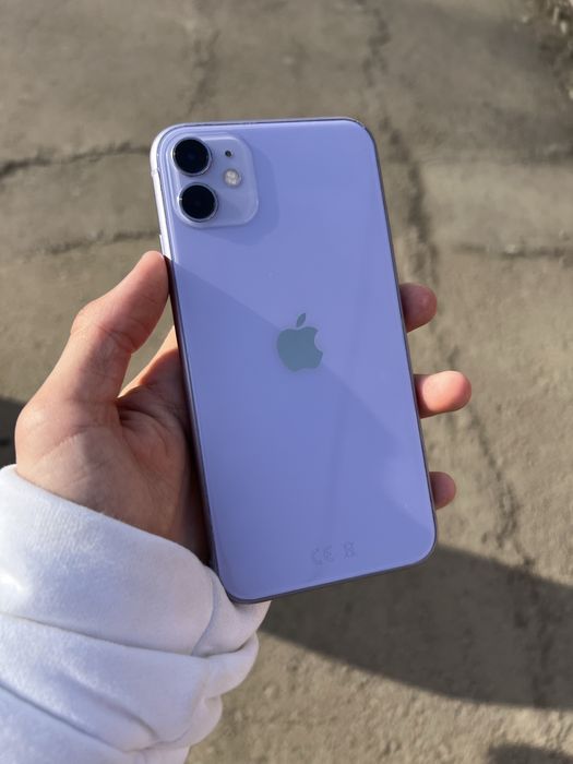 Продам айфон11/iPhone 11 64гб