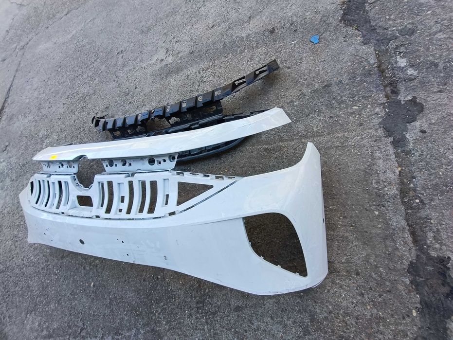Предна броня VOLKSWAGEN VW ID4   2021-22