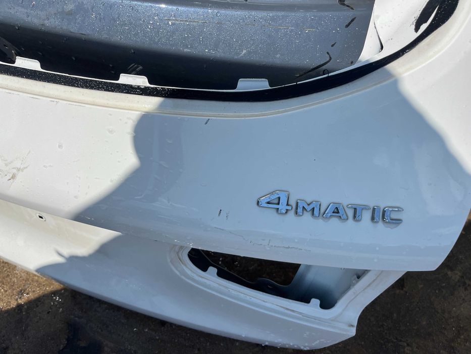 Багажна врата Mercedes GLC 253 (2015-2019)