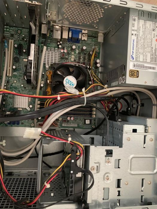 Продам системблок Acer