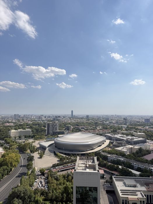 СРОЧНО ПРОДАЁТСЯ 2х ком квартира в ЖК Nest One вид на Хумо арена 59.1м