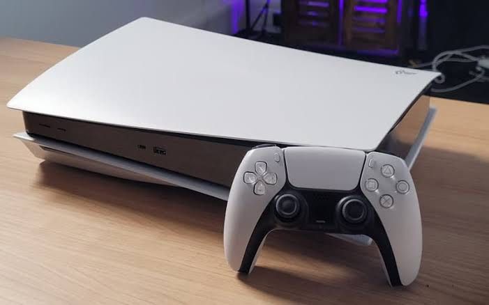 Ps 5 slim 1tb + игры