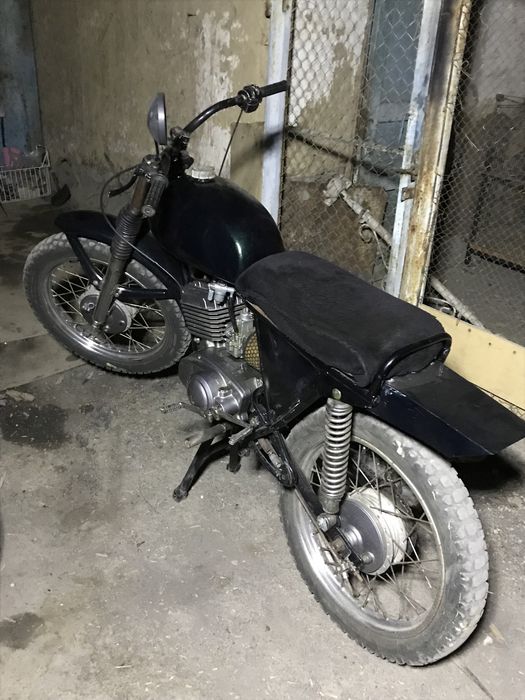 Продам моотацикл Минск 125 под Эндура