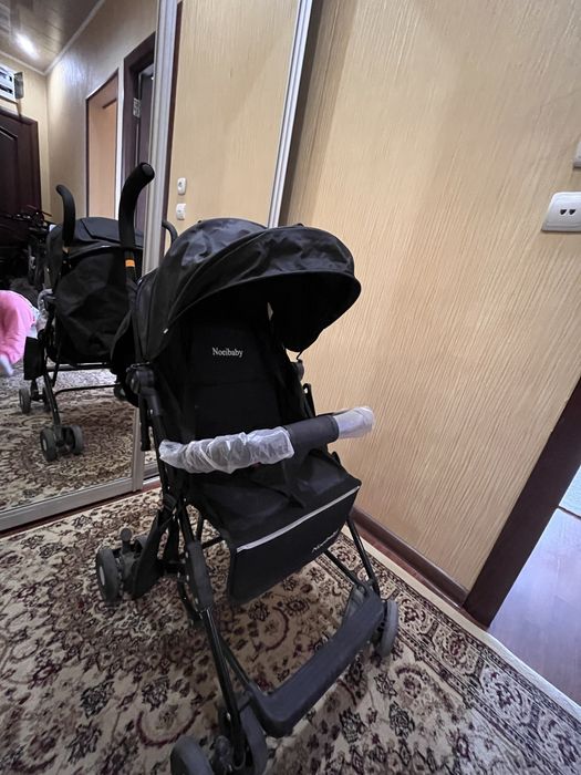 Коляска пргулочная