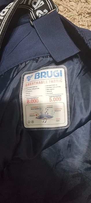 Pantaloni schi barbati Brugi