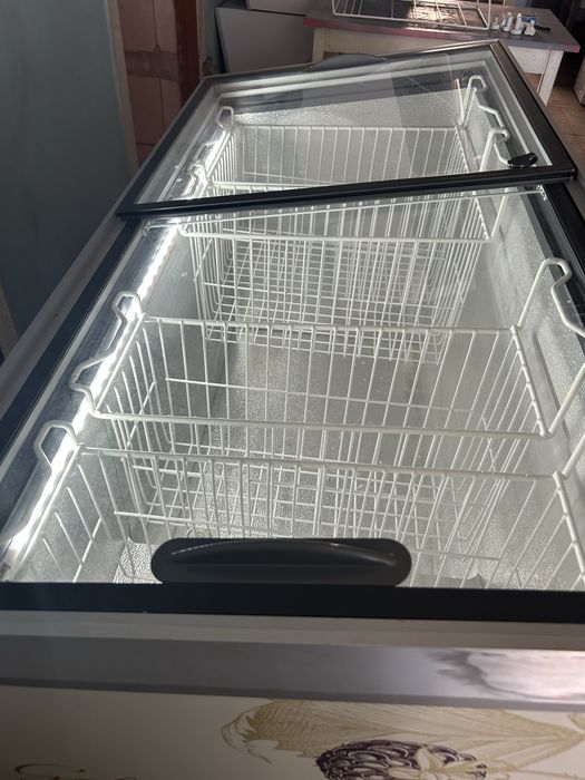 Морлзильные лари по акции