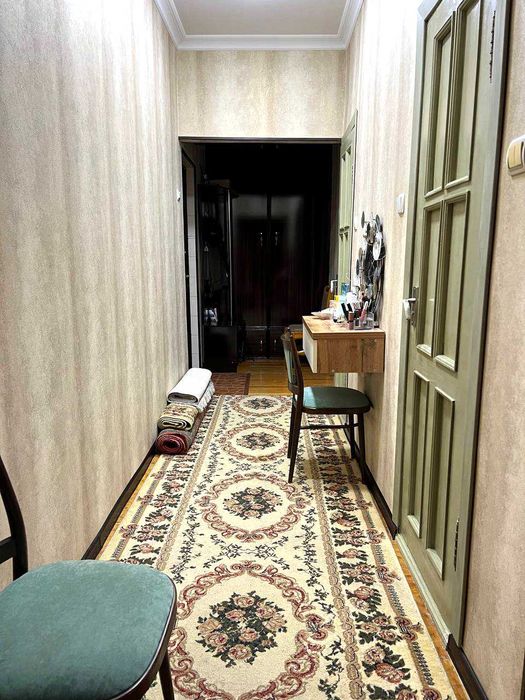 Продается квартира СВОЯ! Огород+подвал!