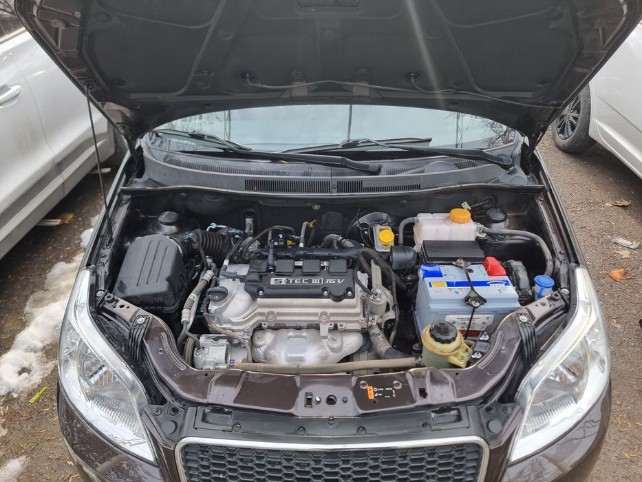 Nexia 3 mexanika 2018/19 Чокко