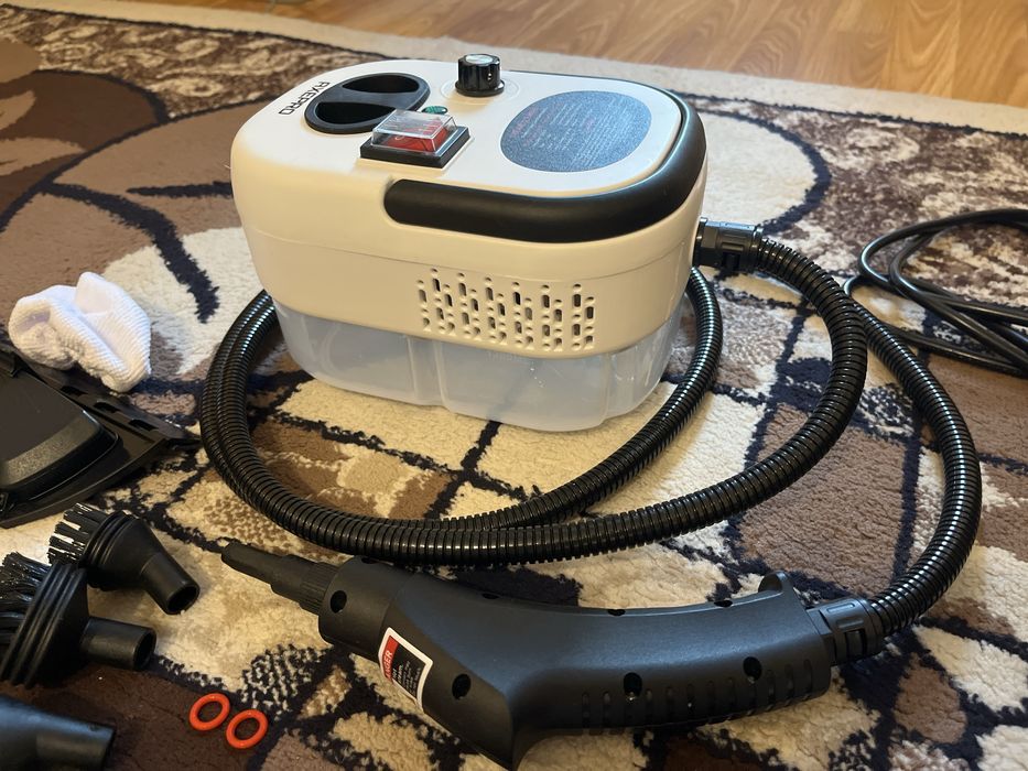 продам пароочиститель axepro