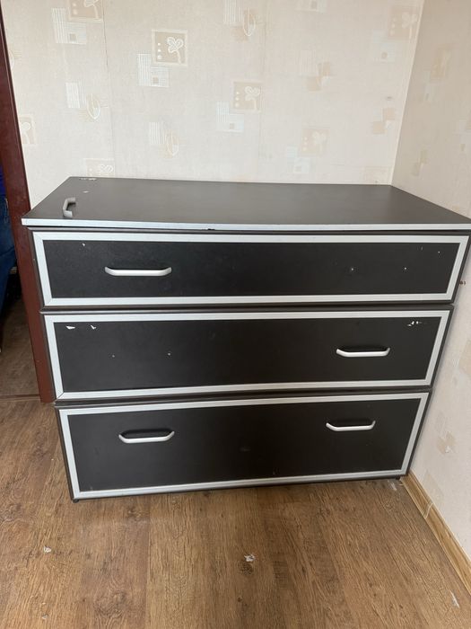 Большой комод 120см