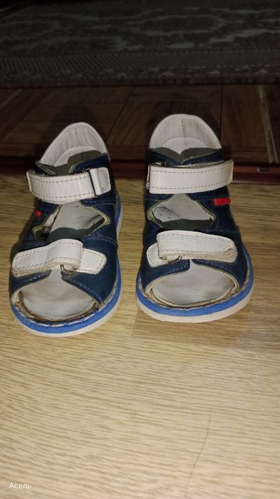 Продам летние ортопедические сандали