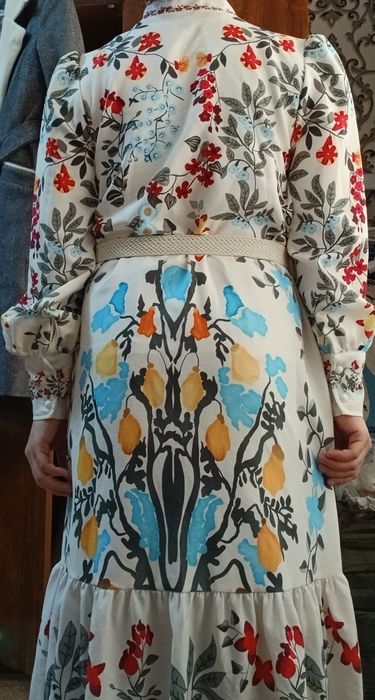 Kiyimlar yangidek kafolati bilan