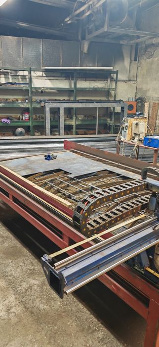 Услуги ЧПУ плазмареза