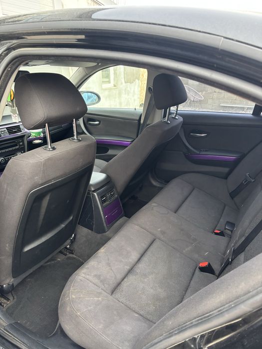 BMW E90 2008 – 2.0 Diesel 143 CP