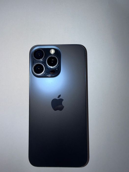 iPhone 15 pro Max, blue titanium, 512 GB