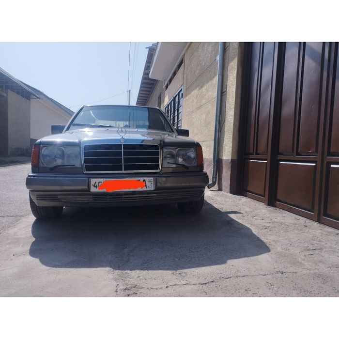 Mersedes benz pad yeshka