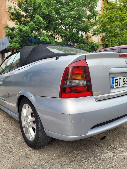 Vând Opel Astra G Cabrio  Bertone
