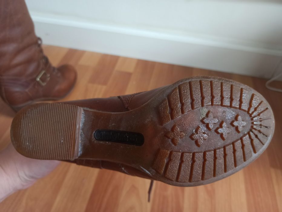 Сапоги женские Timberland 36