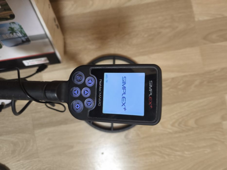 Nokta Makro Simplex+