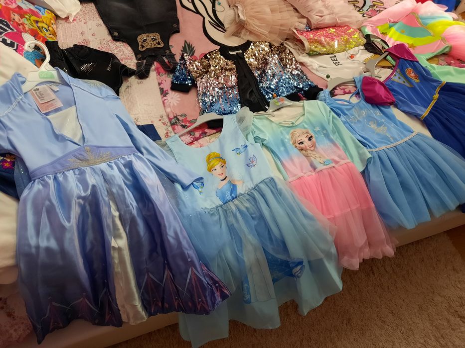 Rochițe fetite diferite modele