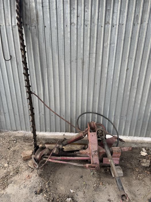 Касилка одно бруска