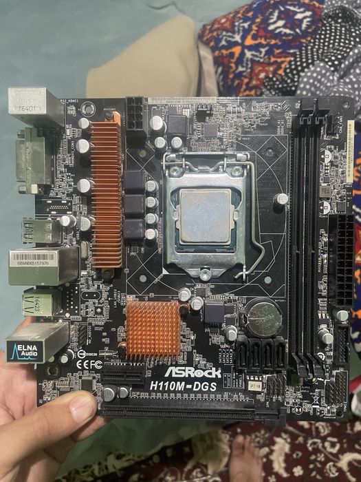 Acrock h110m dgs