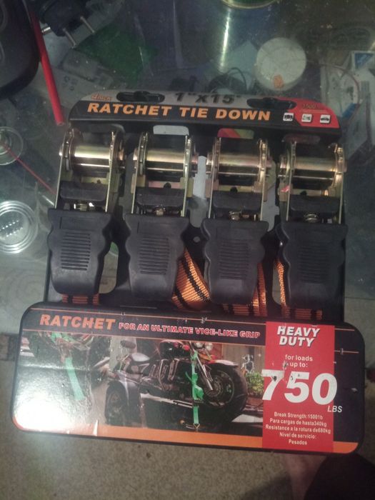 Стяжки 4 шт. Комплект