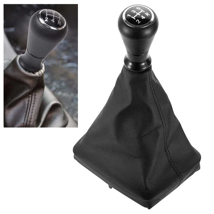 Топка с маншон Peugeot 206 406 5 скорости, топка скоростен лост Пежо