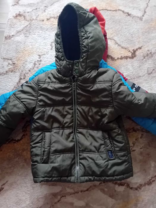 Лот от три якета. ////