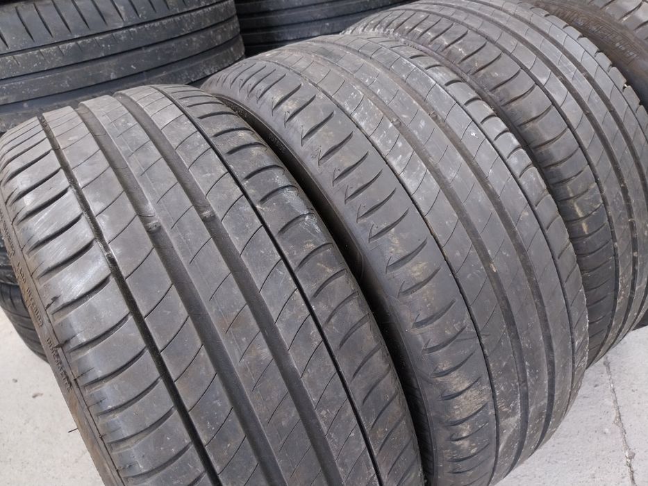 Anvelope second vară 205 45 R17 Michelin