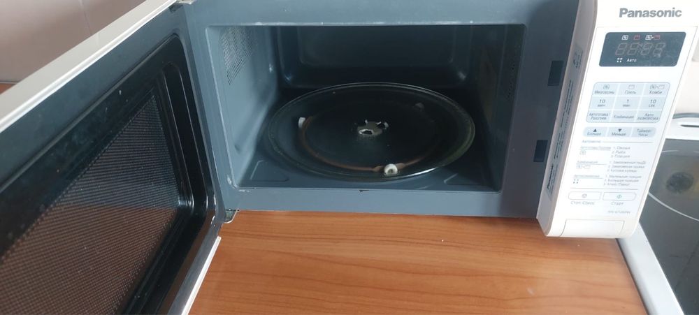 Микроволновая печь