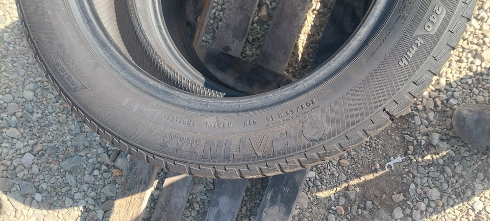 PLATIN 205 55 R 16