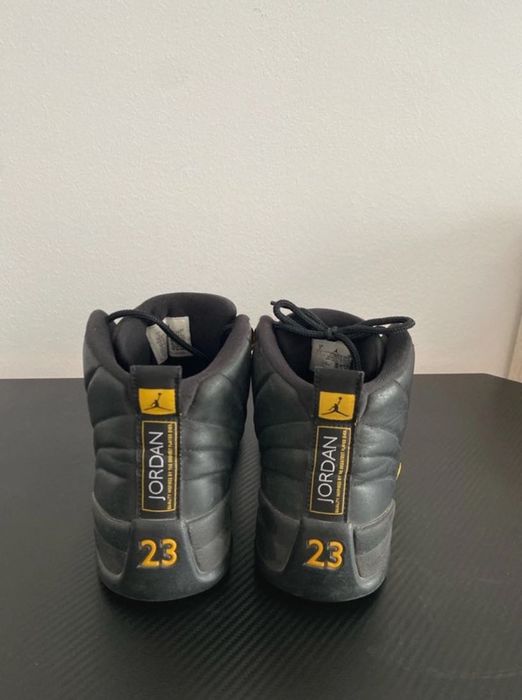 Air Jordan 12 Retro “Black Taxi"