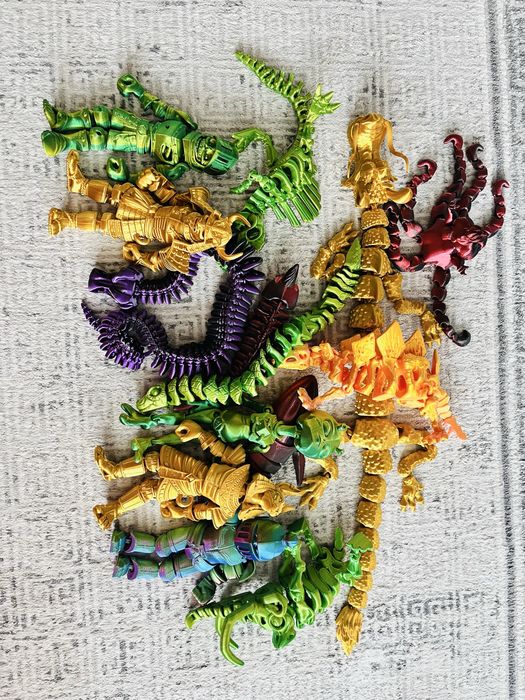 Продам флекси игрушки