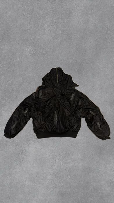 Project G-R Bomber Fur Яке/Jacket (Rick Owens,Balenciaga)