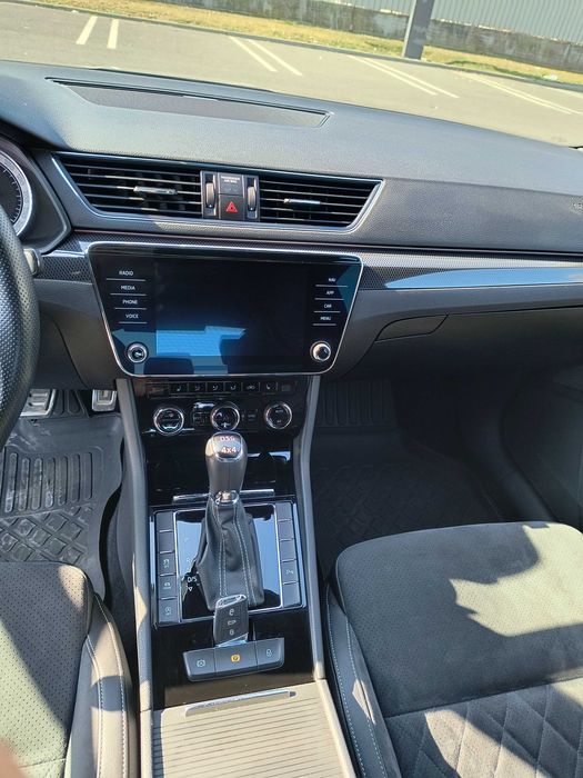 Skoda Superb Sport line Dsg 4x4