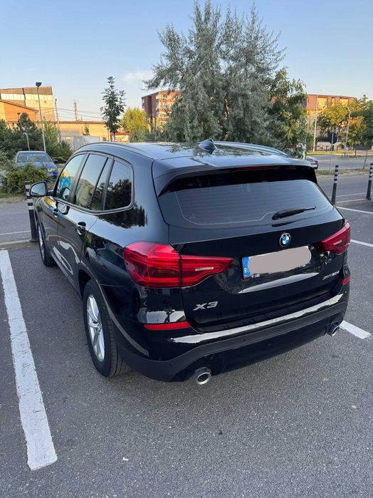 BMW X3 xDrive20d | 190 CP | Automat | Diesel Mild-Hybrid | 2020 | Unic Proprietar | Istoric BMW